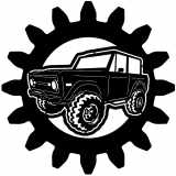 (image for) trucks_1 ford bronco=-  gear