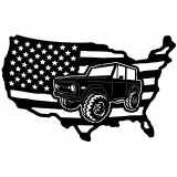 (image for) trucks_1 ford bronco=-  map