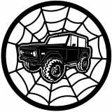 (image for) trucks_1 ford bronco=-  web