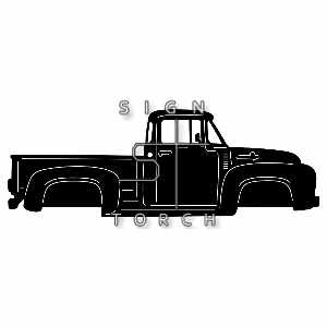 (image for) Ford F100 1956=