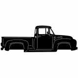 (image for) trucks_1 ford f 100 1956=-