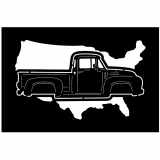 (image for) trucks_1 ford f 100 1956=-  usa