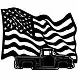 (image for) trucks_1 ford f 100 1956=-  wavy