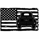 (image for) trucks_1 ford f 1 1948=-  flag