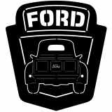 (image for) trucks_1 ford f 1 1948=-  ford