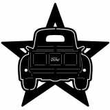 (image for) trucks_1 ford f 1 1948=-  star