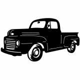 (image for) trucks_1 ford f 1 1949=-