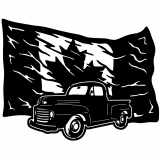 (image for) trucks_1 ford f 1 1949=-  canada