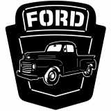 (image for) trucks_1 ford f 1 1949=-  ford