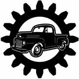 (image for) trucks_1 ford f 1 1949=-  gear