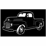 (image for) trucks_1 ford f 1 1949=-  pit