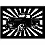 (image for) trucks_1 ford f 1 1949=-  rays