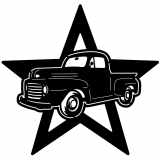 (image for) trucks_1 ford f 1 1949=-  star