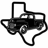 (image for) trucks_1 ford f 1 1949=-  texas