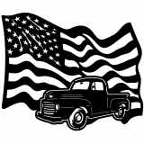 (image for) trucks_1 ford f 1 1949=-  wavy