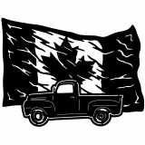 (image for) trucks_1 ford f 1 1949 side=-  canada