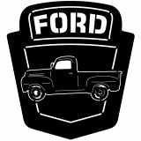 (image for) trucks_1 ford f 1 1949 side=-  ford