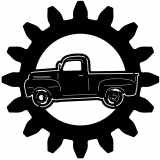 (image for) trucks_1 ford f 1 1949 side=-  gear