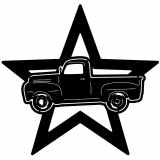 (image for) trucks_1 ford f 1 1949 side=-  star