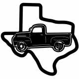 (image for) trucks_1 ford f 1 1949 side=-  texas