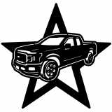 (image for) trucks_1 ford super cab  star