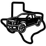 (image for) trucks_1 ford super cab  texas