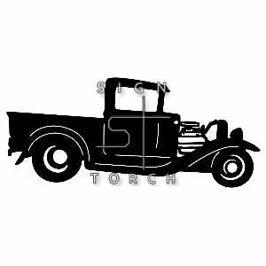 (image for) Ford Truck 30s=