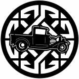 (image for) trucks_1 ford truck  30s=-  celtic