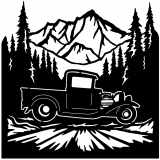 (image for) trucks_1 ford truck  30s=-  land