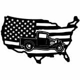 (image for) trucks_1 ford truck  30s=-  map