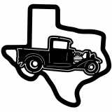 (image for) trucks_1 ford truck  30s=-  texas