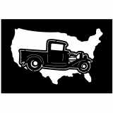 (image for) trucks_1 ford truck  30s=-  usa