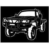 (image for) trucks_1 nissan truck=-  pit