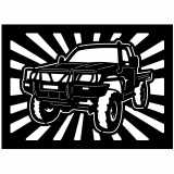 (image for) trucks_1 nissan truck=-  rays