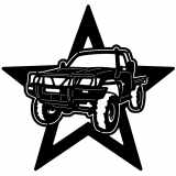 (image for) trucks_1 nissan truck=-  star