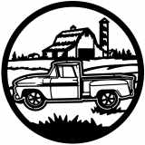 (image for) trucks_1 stepside=-  farm