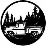 (image for) trucks_1 stepside=-  forest