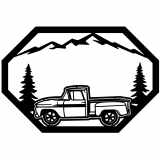 (image for) trucks_1 stepside=-  mountain