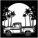 (image for) trucks_1 stepside=-  palms