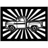 (image for) trucks_1 stepside=-  rays