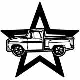 (image for) trucks_1 stepside=-  star