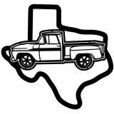 (image for) trucks_1 stepside=-  texas