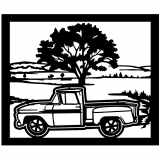 (image for) trucks_1 stepside=-  tree