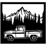 (image for) trucks_1 stepside=-  treeline