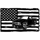 (image for) trucks_1 truck 4817  flag