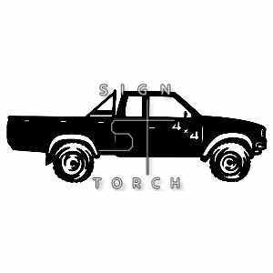 (image for) Truck 4x4