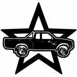 (image for) trucks_1 truck  4x4  star