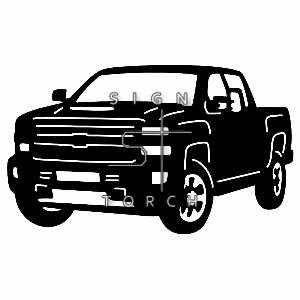 (image for) Truck Chevy=