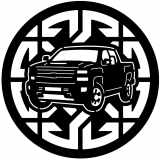 (image for) trucks_1 truck chevy=-  celtic