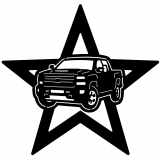 (image for) trucks_1 truck chevy=-  star